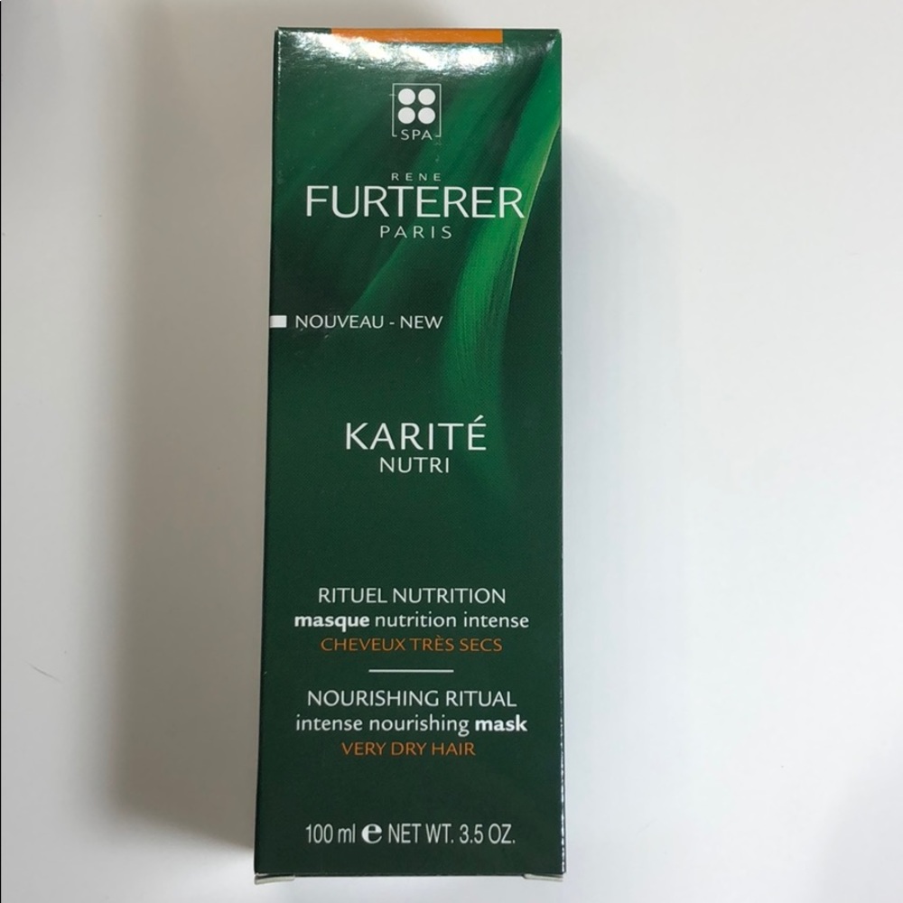 Rene Furterer Paris Intense Nourishing Mask
